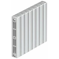 Биметаллический радиатор Rifar (Рифар) SUPReMO 500 x4 арт. rf1729924512